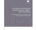 Analiza procesuiranja ratnih zločina u Srbiji u periodu od 2004. do 2013. godine