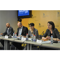 Predstavljen Model Strategije za procesuiranje ratnih zločina u Srbiji