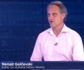 (srpski) Nenad Golčevski: U Srbiji suđenja za ratne zločine sve duža, broj optužnica sve manji