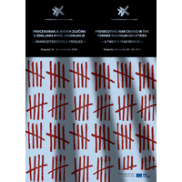 Procesuiranje ratnih zločina u zemljama bivše Jugoslavije – dvadesetogodišnji pregled