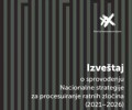 Izveštaj o sprovođenju Nacionalne strategije za procesuiranje ratnih zločina (2021–2026)
